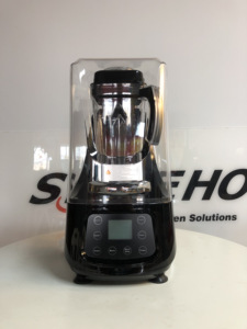 Commercial Sound-Proof Cover High Speed <strong>Blender</strong> Smoothie Sealed Sound Enclosure <strong>Blender</strong> <strong>Ice</strong> <strong>Crusher</strong> for Sale - Product Image 5