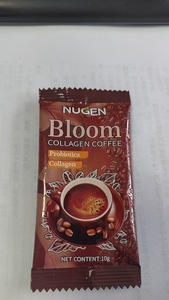 Caffè al Glutatione e Collagene Bloom COLLAGENCOFFEE, Caffè Bianco Molto Venduto - Product Image 4