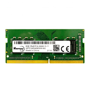 Wodpit DDR4 RDIMM 4GB 8GB <span class=keywords><strong>16GB</strong></span> 32GB 메모리 칩 모듈 고품질 저전력 소비 고용량 - Product Image 2