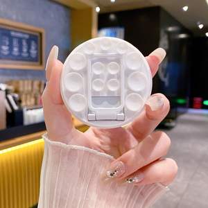 Supporto Magnetico in Silicone di Alta Qualità con Anello Girevole per Cruscotto Auto, Accessori per Telefoni Cellulari - Product Image 6