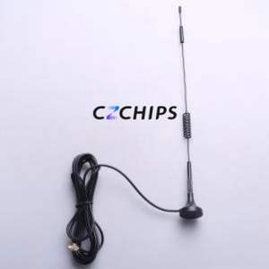 AG-030018-0525 Antenna RF ( Antenna Type: Suction Cup Antenna )( Bandwidth: 980MHz )( Impedance: 50Ohm )( Power Rating: 1W ) - Product Image 1