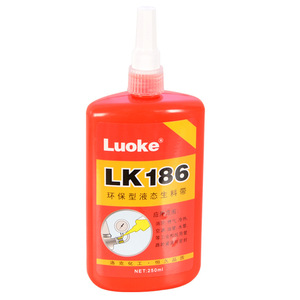 Cinta de teflón líquido Luoke Lk186 de 250 ml, sellador de tuberías ecológico para uso en plomería e industrial. - Product Image 2
