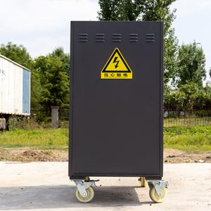 Máquina Compacta de Pulverización de Fibra Manual: Portátil para Mantenimiento de Edificios en Altura - Product Image 2