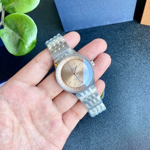 Montre mécanique de luxe pour homme, en acier inoxydable, style rétro, mouvement mécanique, grand cadran, étanche, calendrier, chronomètre d'aviation - Product Image 4