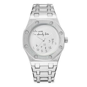 Orologi da Uomo Minimalisti con Logo Personalizzato, Impermeabili 3ATM, Orologi al Quarzo alla Moda per Uomo - Product Image 1