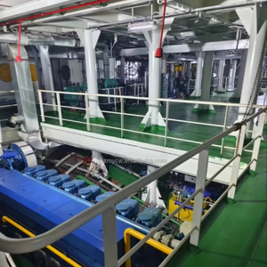 MY-248 Imbarcazione <span class=keywords><strong>da</strong></span> <span class=keywords><strong>Lavoro</strong></span> <span class=keywords><strong>da</strong></span> 13800 Tonnellate del Cantiere Navale Mingyang, Chiatta con Ponte in Acciaio CCS in Jiangsu, Completata nel Novembre 2021 - Product Image 2