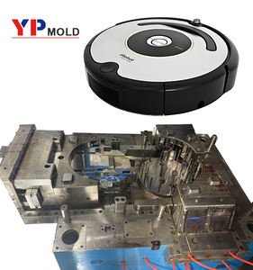 Pièces de <span class=keywords><strong>robot</strong></span> aspirateur intelligent OEM/ODM, ensemble complet - Moules de moulage par injection, usine chinoise - Product Image 6