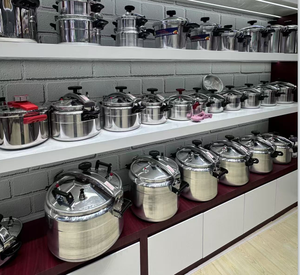 Olla de alta presión antiadherente de 10 litros para el hogar comercial, olla arrocera de gran capacidad, hecha en China <span class=keywords><strong>a</strong></span> granel, novedad - Product Image 6