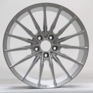 Custom TUV/JWL/VIA/DOT ruote <span class=keywords><strong>in</strong></span> <span class=keywords><strong>lega</strong></span> forgiato auto configurazioni anteriori posteriori 5x12 0/5x114.3/5x112 ruota posteriore personalizzabile durevole - Product Image 6