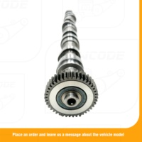 Árbol de Levas de Escape para Motor Diésel 03L109022 03L109022D, Kit de Árbol de Levas de Escape para Volkswagen Amarok Multivan Audi Q5 2.0 TDI