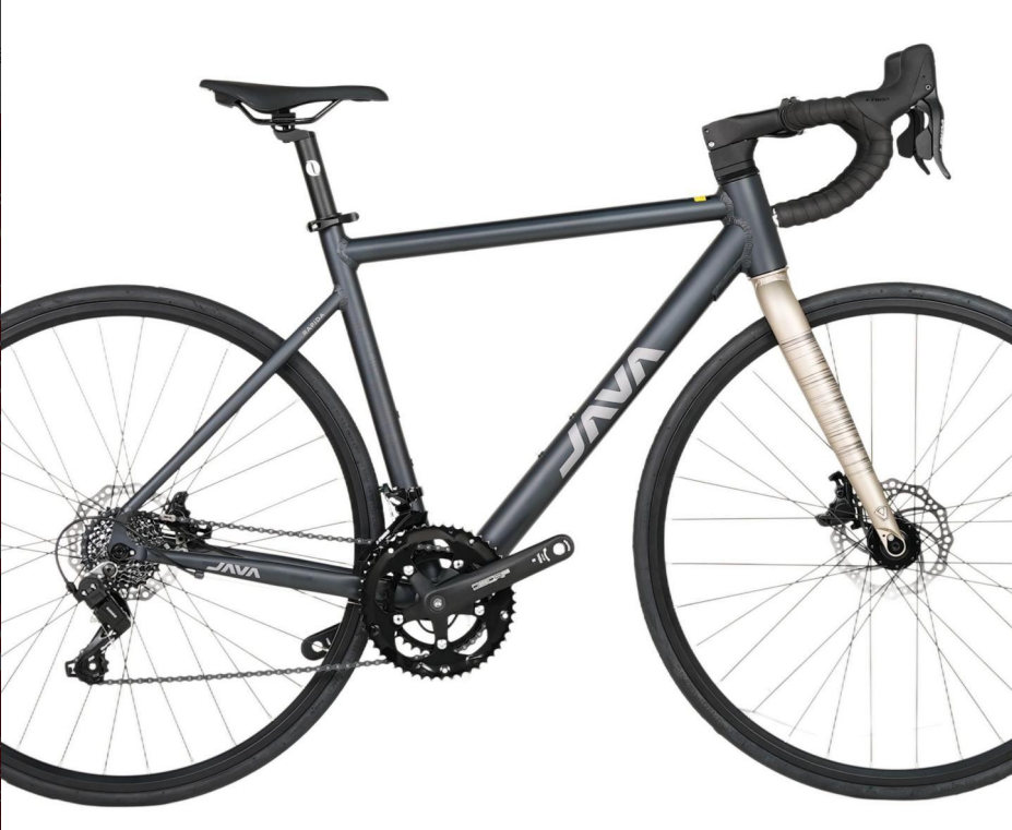 JAVA RAPIDA Racing Bike Aluminum Alloy 14 Speed Disc Brake 700C Bicycle ...