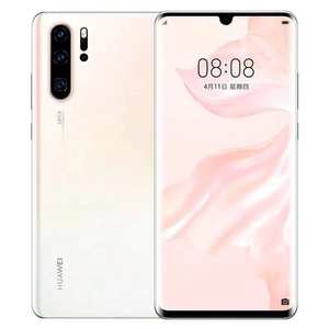 Versión Global Original Huawei P30 Pro VOG-L29 8GB 512GB, Triple Cámara Trasera, Reconocimiento Facial, Huella Dactilar en Pantalla, Smartphone con Notch de Punto - Product Image 1