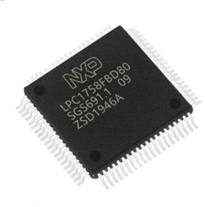 Composants électroniques, puces IC, circuits intégrés IC LPC1758FBD80K LPC1752FBD80K LPC1754FBD80K LPC1758 LPC1752 LPC1754 - Product Image 1