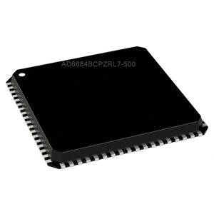 AD6684BCPZRL7-500 Récepteur Quad BW 135 MHZ Neuf Original En Stock - Product Image 1