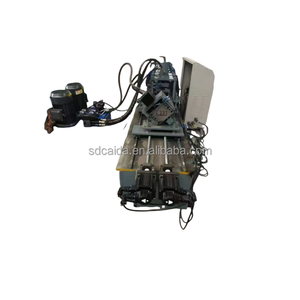 Personalizado ângulo fazendo máquina ângulo ferro formando máquina fabricante - Product Image 6