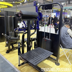 Macchina per Bicipiti e Tricipiti con Carico a Pesi, Attrezzatura da Palestra per Esercizi Muscolari, Macchina per Bicipiti e Tricipiti per Bodybuilding - Product Image 4