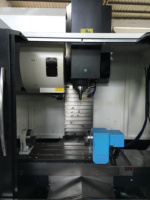 Haute précision automatique industriel 4 axes NC plateau tournant engrenage à vis sans fin 4ème axe Table rotative pour CNC fraiseuse Vmc D-170
