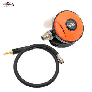 Régulateur de pression de deuxième étage de plongée non réglable KEEP DIVING avec tuyau VL 04 - Product Image 5