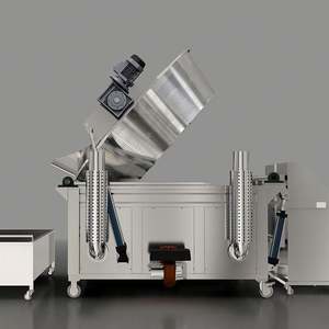 <span class=keywords><strong>Friteuse</strong></span> Électrique Commerciale de Comptoir à Température Réglable, Pot Rond, <span class=keywords><strong>Friteuse</strong></span> Électrique Automatique à Gaz - Product Image 3