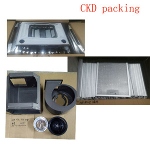 <span class=keywords><strong>Hotte</strong></span> de cuisine électrique de luxe en acier inoxydable avec moteur en cuivre, filtre en aluminium de 90 cm, montage en îlot - Product Image 4