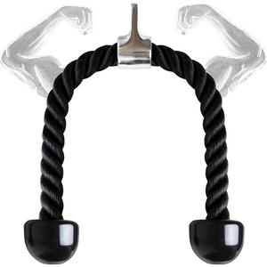 Nuovo tricipite Push Up Down <span class=keywords><strong>corda</strong></span> <span class=keywords><strong>per</strong></span> l'allenamento in palestra - Product Image 2