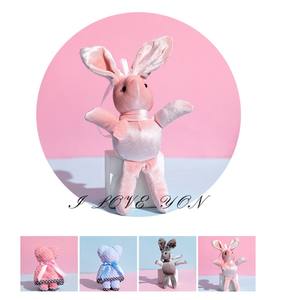 Jolis cadeaux d'anniversaire pour bébés, tasse mignonne cuillère lapin ours serviette savon avec une carte pour enfants cadeaux pour enfants et filles - Product Image 5