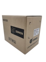 ZONCN NZ200 1.5KW 220V Kontrol Vektor Input Fase Tunggal Tiga Output Inverter Penggerak AC 50hz 60hz VFD VSD