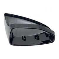 Coque de rétroviseur latéral supérieure gauche droite pour Audi A6 C8 A6L S6 A7 A8 2019-2025