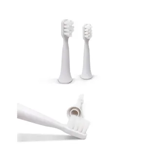 Tête de <span class=keywords><strong>brosse</strong></span> de remplacement de haute qualité compatible avec <span class=keywords><strong>Xiaomi</strong></span> Mijia T100, têtes de <span class=keywords><strong>brosse</strong></span> pour <span class=keywords><strong>brosse</strong></span> à dents électrique intelligente Mi - Product Image 2