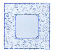 Ensembles de Mahjong avec tuiles et tapis, tapis de table de Mahjong doté d'une absorption de l'eau, de propriétés antidérapantes et d'une résistance à l'usure.