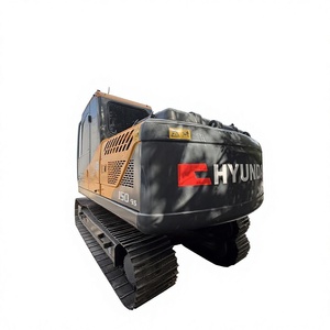 Excavadora usada HYUNDAI 150-9S Precio económico excelente rendimiento Excavadora usada HYUNDAI en venta - Product Image 1