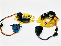 Distributeur pour Mustang Ranger Jeep Cherokee Mercury AMC 1975-1986 LX212 Acier inoxydable Noir Neuf