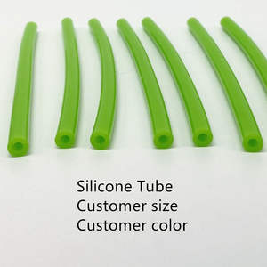 Tuyau en silicone haute performance résistant à l'abrasion 6,5 <span class=keywords><strong>mm</strong></span> ID Prise d'<span class=keywords><strong>air</strong></span> Tuyau coloré pour systèmes turbo Tube en silicone - Product Image 3