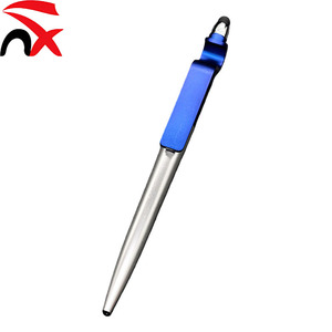 Stylo bille rotatif de haute qualité avec logo personnalisé, stylo publicitaire, stylos en plastique pour femmes et hommes, cadeaux - Product Image 5