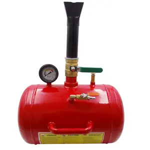 Offre Spéciale 10 gallons de gonfleur d'air portable, booster de perle de pneu pour pneu de camion, libération de pneu avec valve rapide, compresseur d'air, gonfleur de pneu