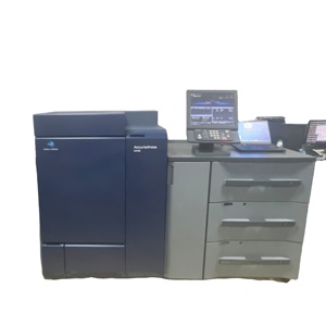 Impresora fotocopiadora a precio de fábrica, fotocopiadora de gran formato 6100 para Konica Minolta - Product Image 4