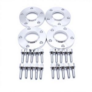 Espaciadores <span class=keywords><strong>de</strong></span> Ruedas <span class=keywords><strong>de</strong></span> Aleación + Pernos <span class=keywords><strong>de</strong></span> 12 mm 15 mm 5x120 para <span class=keywords><strong>BMW</strong></span> <span class=keywords><strong>Serie</strong></span> 3 E90 E91 E92 E93 - Product Image 1