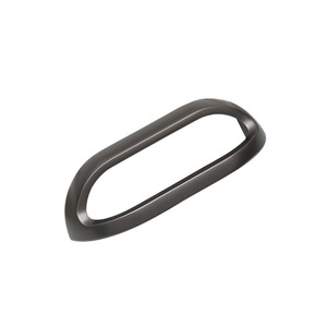 Huajun Furniture <b>Handles</b> Zinc Alloy 96mm Pearl Black Brushed <b>Copper</b> Drawer <b>Cabinet</b> Wardrobe Pulls - Product Image 5