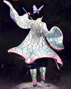 Figurine de dessin animé japonais GK Cheng <span class=keywords><strong>Kochou</strong></span> <span class=keywords><strong>Shinobu</strong></span> 1:6 pour collection - Product Image 4