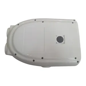 ABS Injection Barcode Scanner Body Enclosure China Mold Maker Plastic Injection PP Nylon Cover
