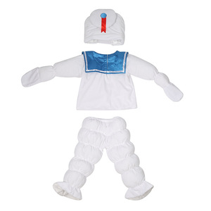 Malvavisco para niños bebé fantasma caza y escuadrón de la <span class=keywords><strong>muerte</strong></span> lindo pequeño monstruo FIESTA DE Halloween disfraz de juego de rol - Product Image 3