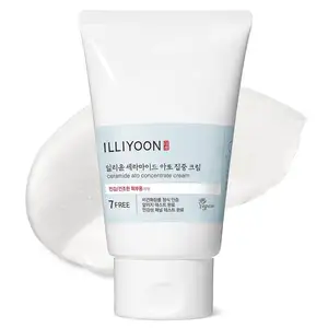 ครีมบํารุงผิวขายส่งครีมหน้า Illiyoon Ceramide Ato ครีมเข้มข้น 200ml