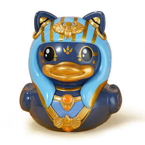 Pour B canard sur mesure édition limitée à collectionner PVC boîte aveugle figurine en vinyle jouet d'emballage personnalisé - Product Image 1
