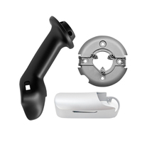 Services de traitement de surface par moulage par injection de plastique sur mesure (galvanoplastie/pulvérisation/oxédition) certifiés ISO9001