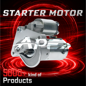 มอเตอร์สตาร์ท APEX-STFO030 12V สำหรับ <span class=keywords><strong>FORD</strong></span> B-Max 1.6 1140757, 1368974, 1483817 มอเตอร์สตาร์ท 32516N - Product Image 1