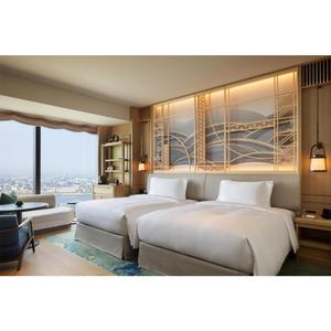 Muebles Modernos de Cinco Estrellas para Sala de Estar y Dormitorio, Paneles de Madera Maciza Personalizados, para Hoteles Holiday Inn Express, Travelodge y Apartamentos - Product Image 6