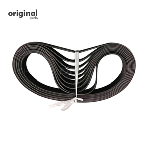 Para TONLY 12PK1308 Alta Qualidade Original Caminhão Pesado Motor Fan <span class=keywords><strong>Belt</strong></span> Peças 1001744158 Poly <span class=keywords><strong>V</strong></span> <span class=keywords><strong>Belt</strong></span> - Product Image 1