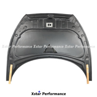 Vrs Vent Style Miel Capot En Fiber De Carbone Capot Pour Hyundai Veloster 2011-2016