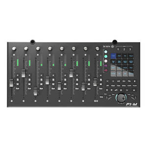 <span class=keywords><strong>ICON</strong></span> P1-M DAW Fader Motorizado con Pantalla Táctil Personalizable, Interfaz USB de 2 Canales - Control de Sonido de Pista con Tus Manos, Nuevo Lanzamiento de Producto - Product Image 1