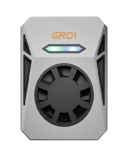 Skydroid G20 2,4G/5,8G <span class=keywords><strong>Control</strong></span> remoto de doble banda 30km con receptor GR01 Pantalla de 7 pulgadas Carga rápida - Product Image 4